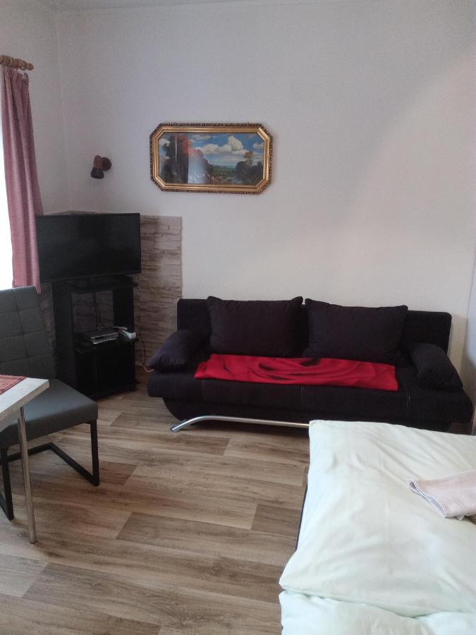 Am Muehlteich Hotel Taltitz Bagian luar foto