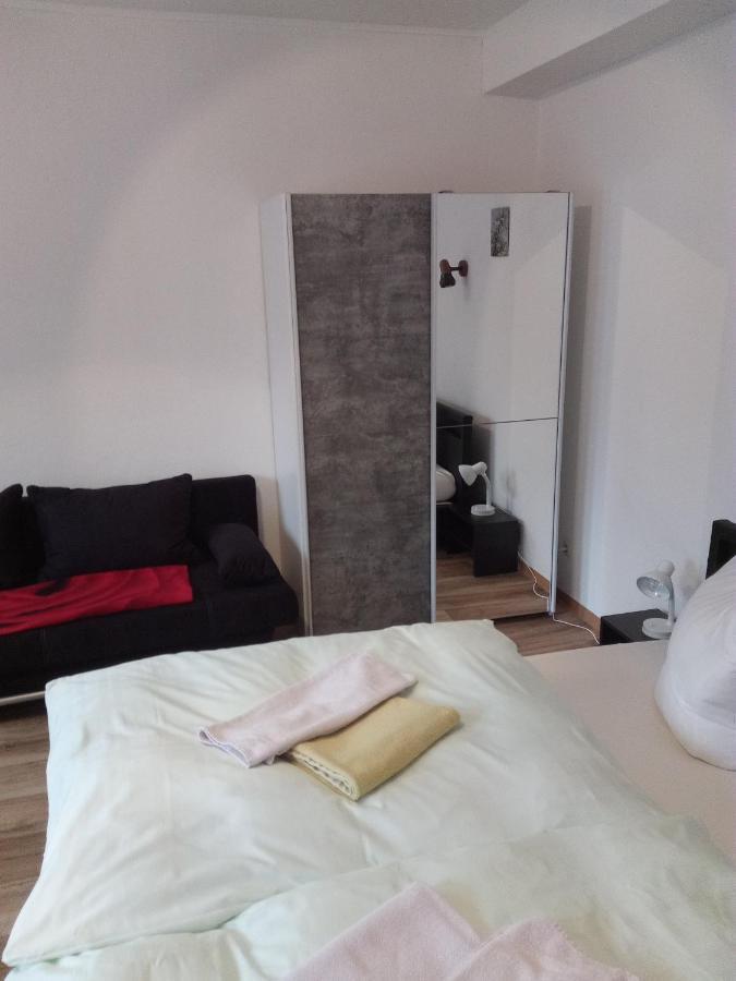Am Muehlteich Hotel Taltitz Bagian luar foto